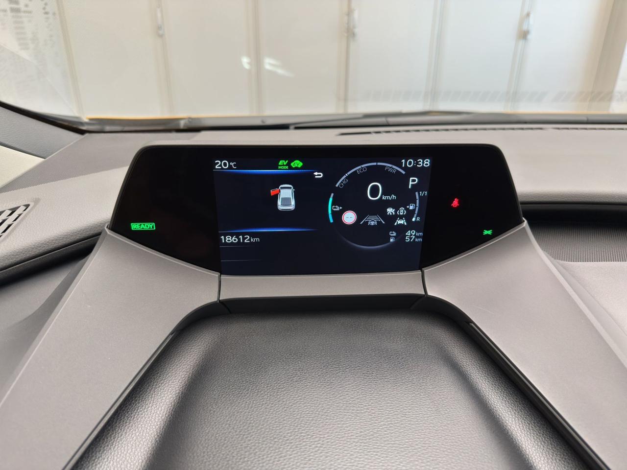 Toyota Prius 2.0 phev Lounge