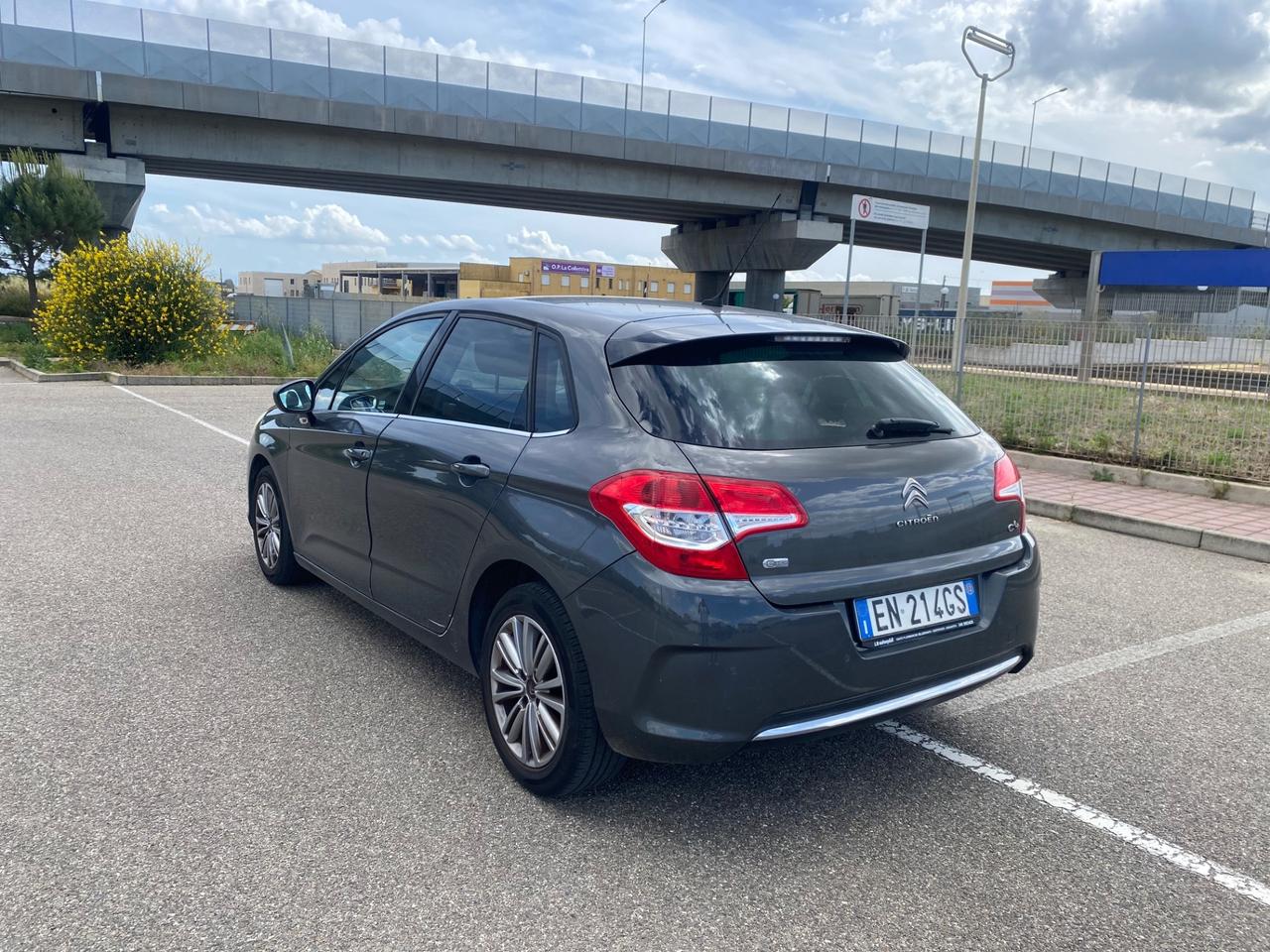 Citroen C4 1.6 e-HDi 115 Business