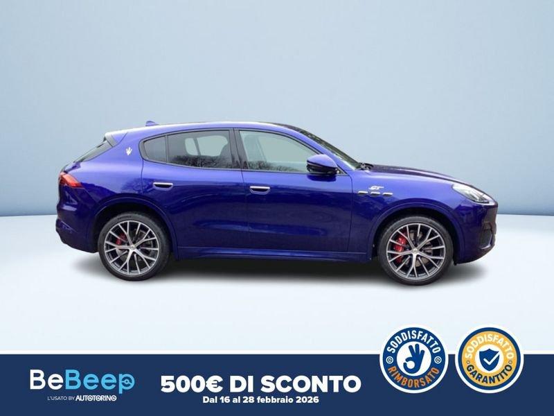 Maserati Grecale 2.0 MHEV GT 300CV AUTO