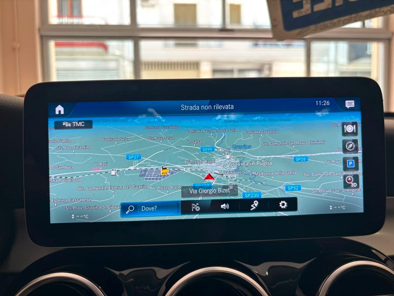 Mercedes-benz GLC 220 d 4Matic **PARI AL NUOVO**