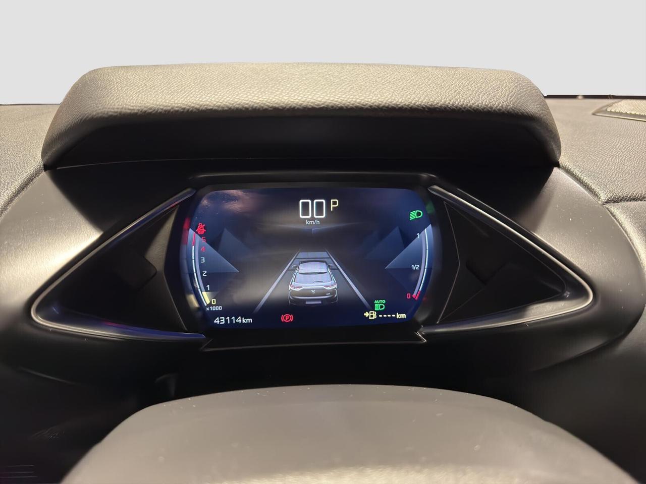 DS3 1.5 bluehdi 130cv Grand Chic automatica 2021