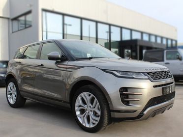 LAND ROVER Range Rover Evoque 2.0D I4 180 CV AWD Auto