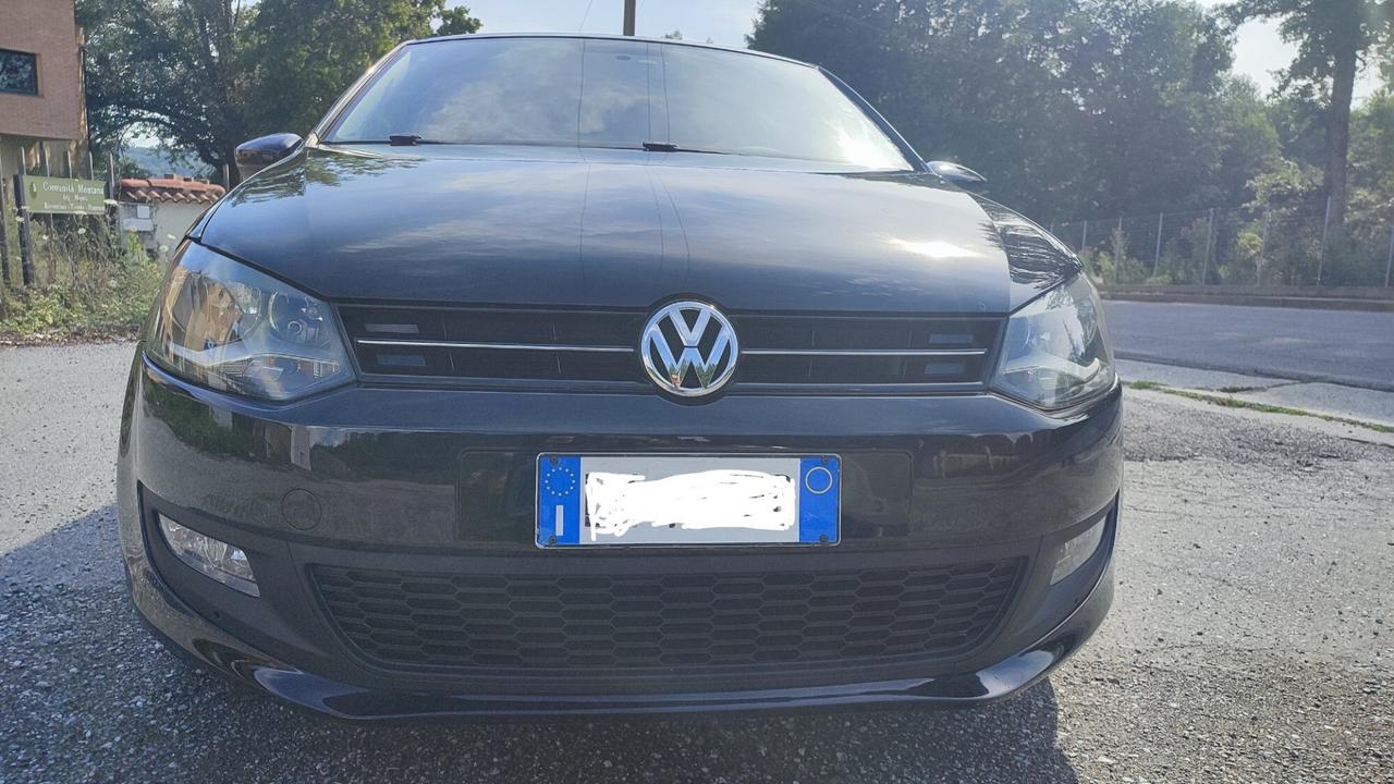 VOLKSWAGEN POLO 1.2 TDI CONFORTLINE 75CV