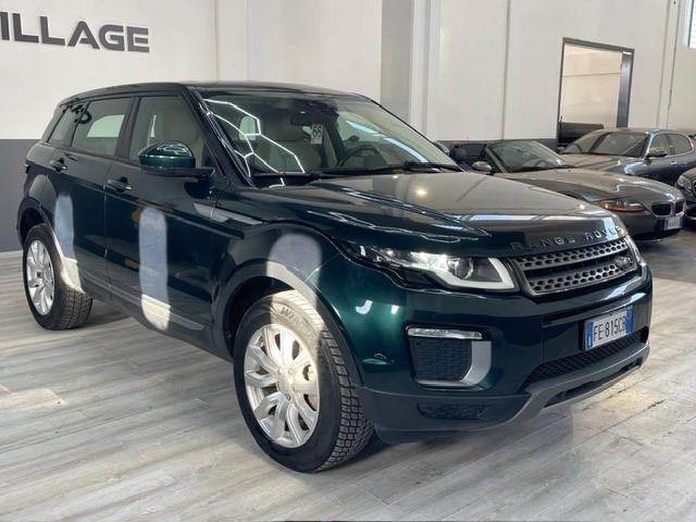 Range Rover Evoque 2.0 TD4 150 CV 5p. HSE