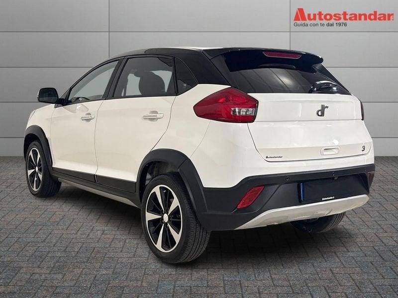 DR AUTOMOBILES dr 3.0 1.5 Bi-Fuel GPL