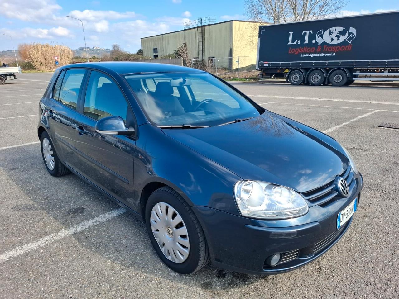 Volkswagen Golf 1.9 TDI 5 porte SOLO 116.000 KM