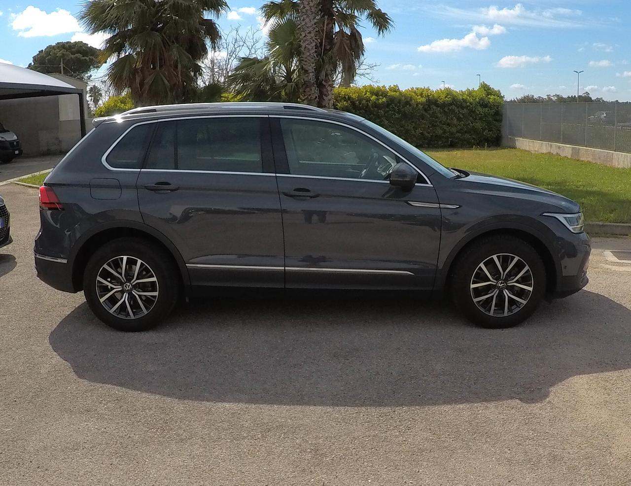 Volkswagen Tiguan 2.0 TDI 150 CV SCR DSG Life