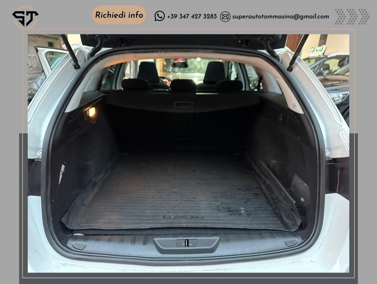 Peugeot 308 BlueHDi 120 S&S GT Line