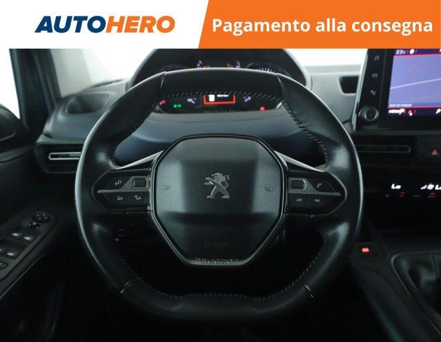 PEUGEOT Rifter BlueHDi 130 S&S Allure Standard