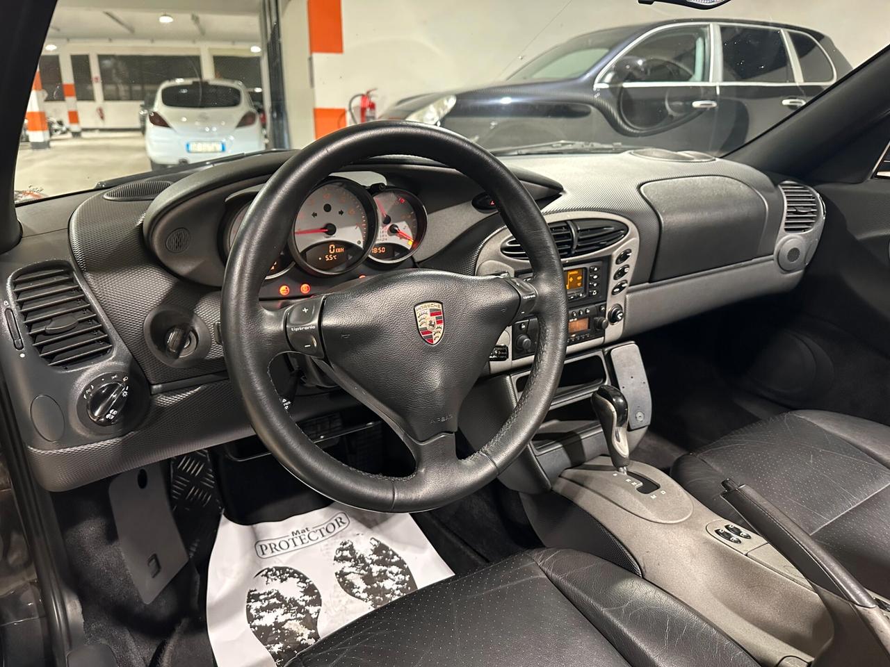 Porsche Boxster 2.5i 24V cat - TIPTRONIC SEDILI SPORTIVI