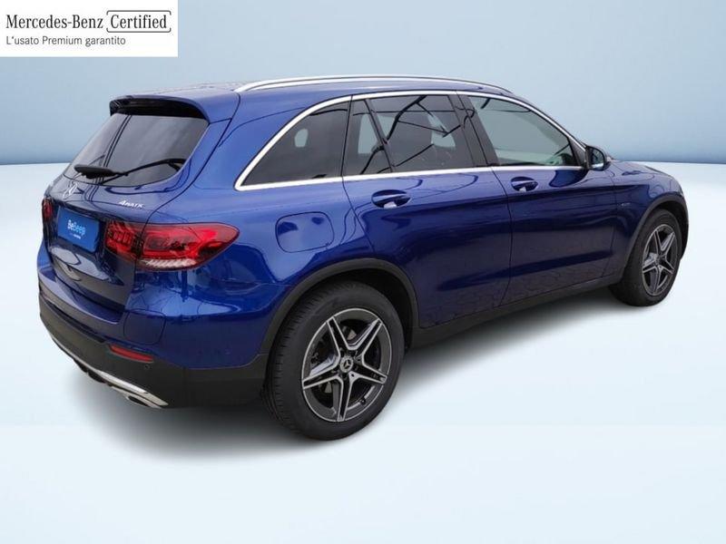 Mercedes-Benz GLC 300 DE PLUG-IN HYBRID (DE EQ-POWER) PREMIUM 4M