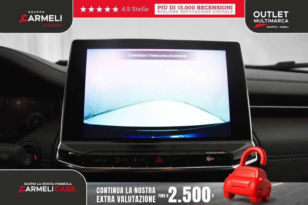 Jeep Compass 1.5 Turbo T4 MHEV Limited 2WD DCT