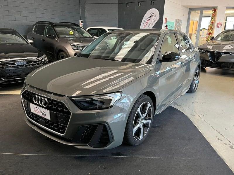 Audi A1 A1 SPB 25 1.0 TFSI S Line Adrenalin