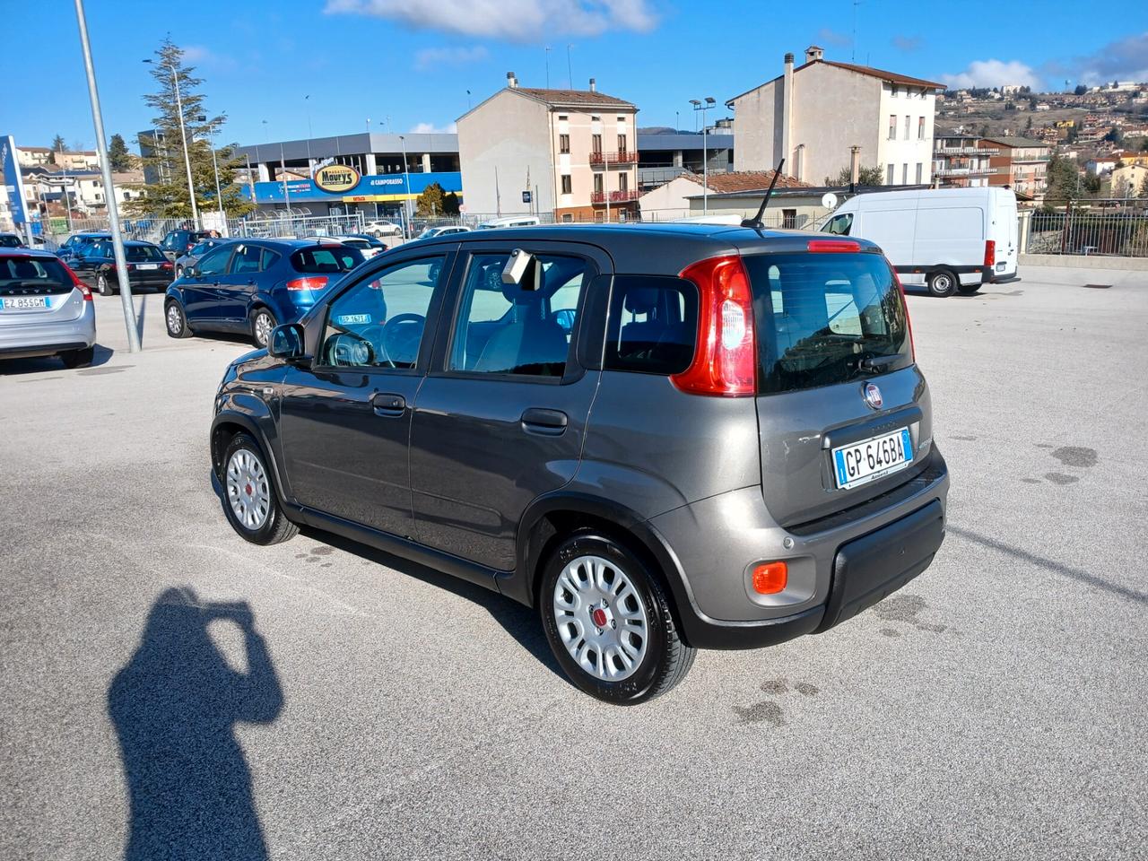 Fiat Panda 1.0 FireFly Hybrid City Life 2023