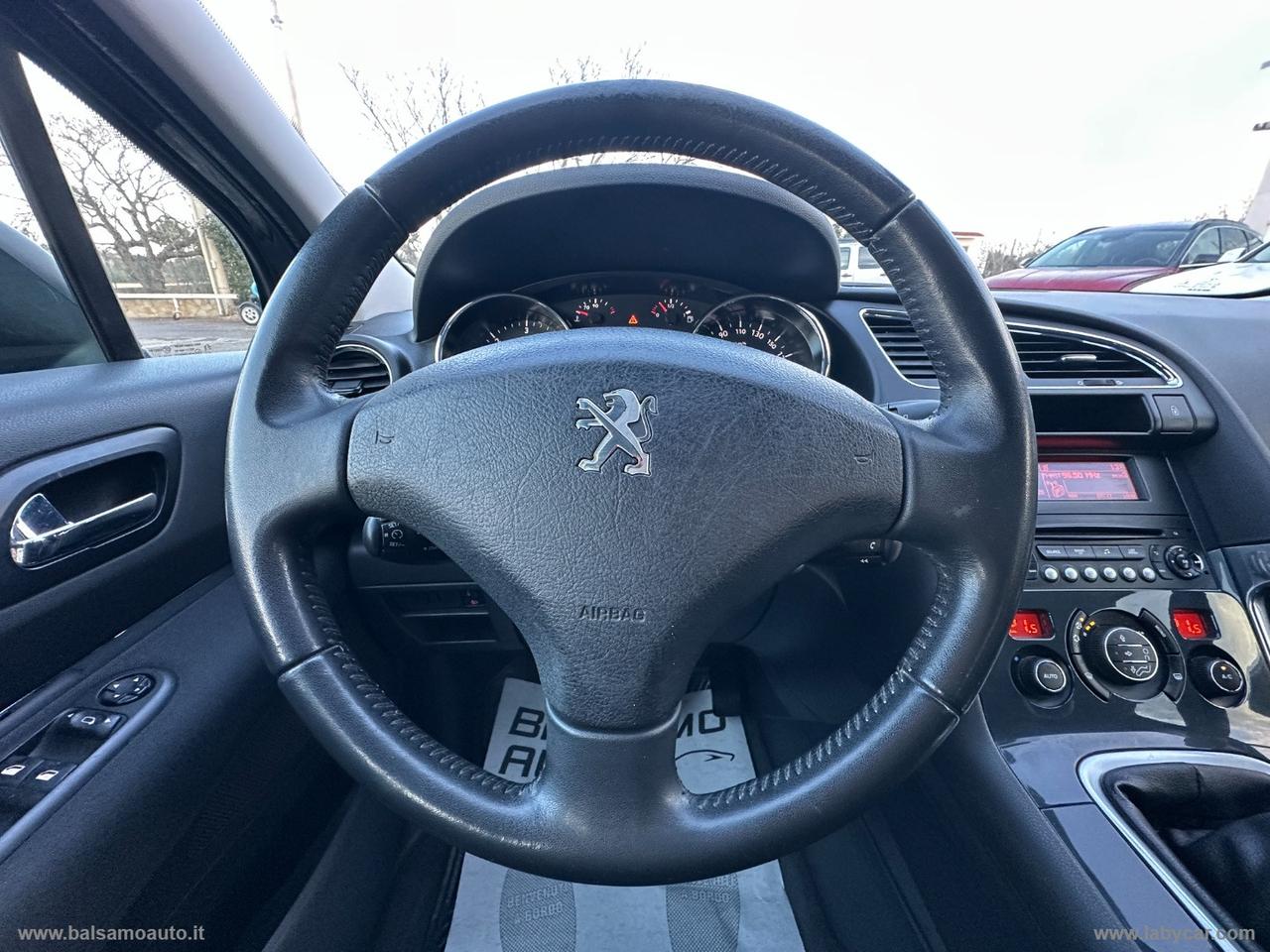 PEUGEOT 3008 1.6 HDi 115 CV Allure