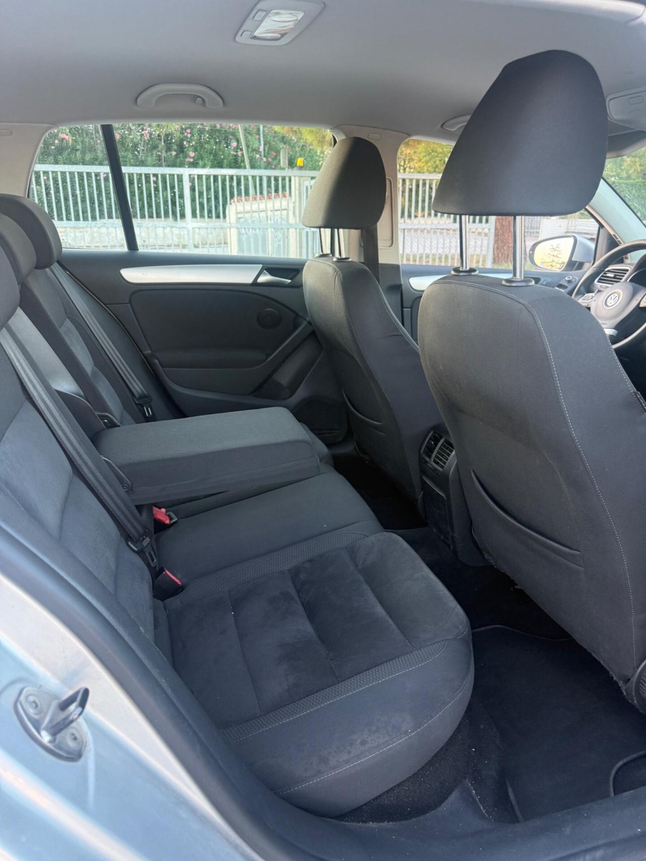 Volkswagen Golf 2.0 TDi 140CV unico proprietario