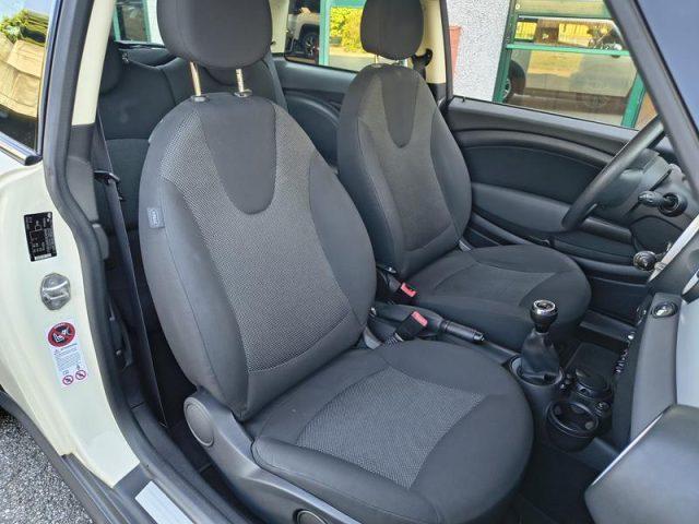 MINI One 1.6 16V One NEOPATENTATI
