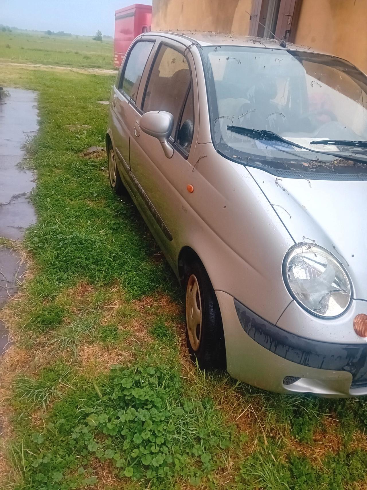 Daewoo Matiz 800i cat SE City