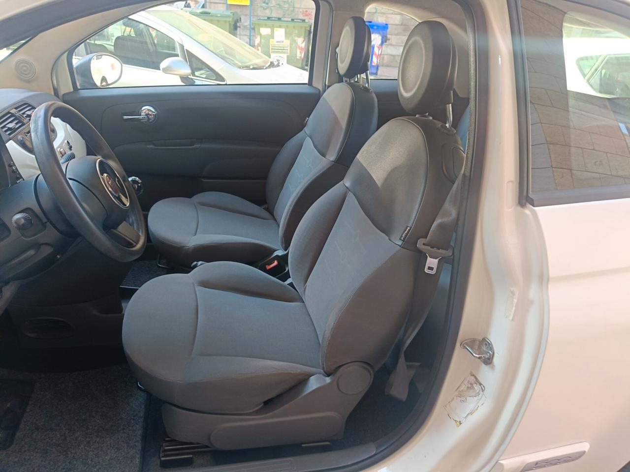 Fiat 500 1.2 -NEOPATENTATI-UNIPRO-Euro5490