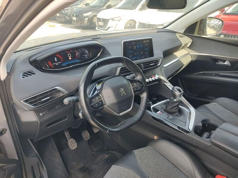 Peugeot 3008 II 2016 1.5 bluehdi Allure s&s 130cv