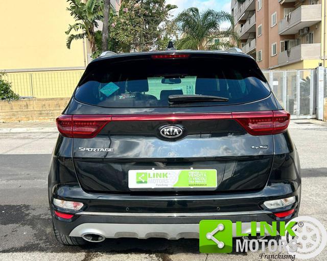 KIA Sportage 1.6 CRDI 136 CV GT Line