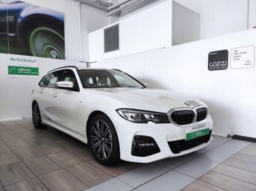 BMW Serie 3(G20/1-80/1) - 330d 48V Touring