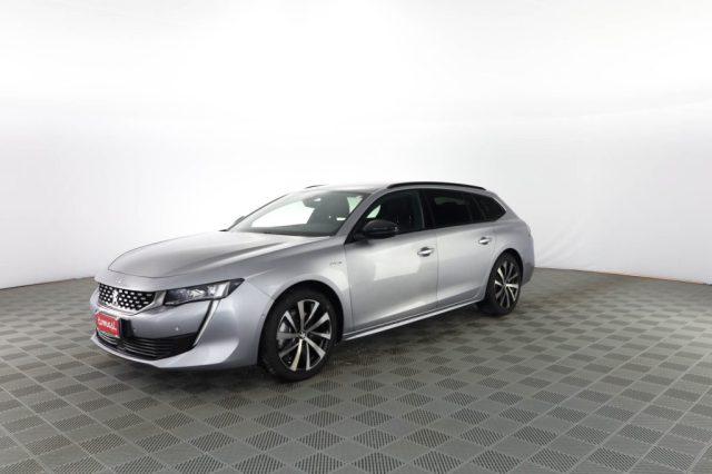 PEUGEOT 508 508 BlueHDi 160 EAT8 S&S SW GT Line