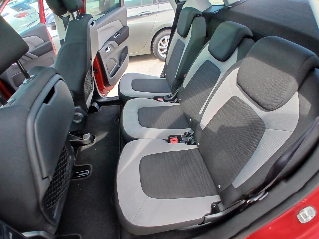 Citroen C4 Picasso 1.6 BHDI 120CV 2016