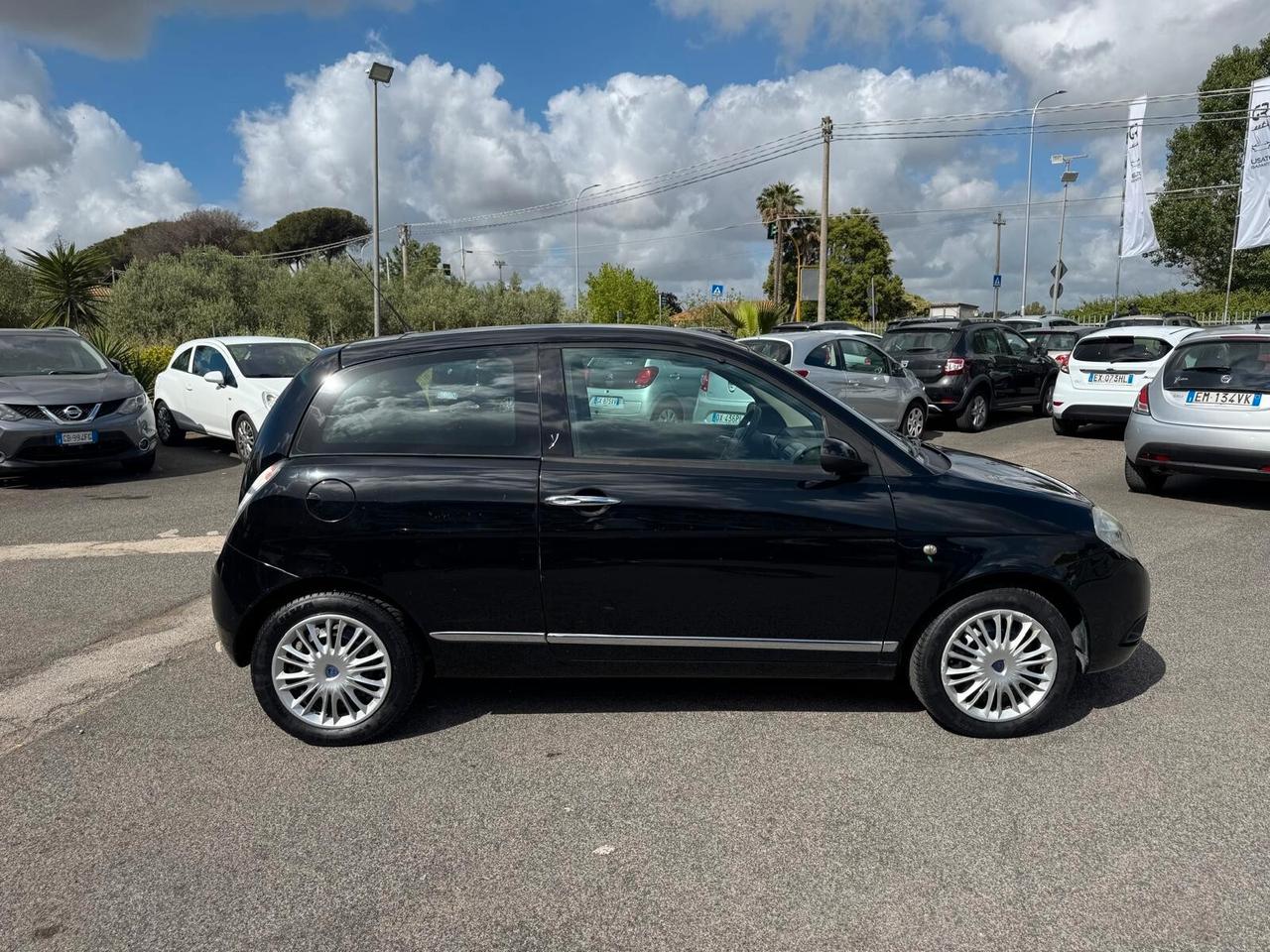 Lancia Ypsilon 1.2 BENZ 60CV UNIPRO 2008