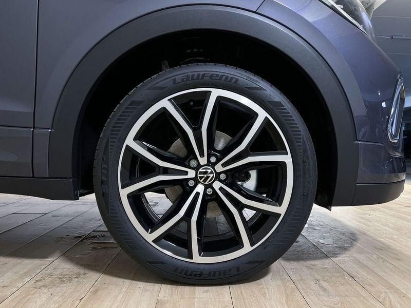 Volkswagen T-Cross T-Cross 1.0 tsi R-Line Plus 115cv