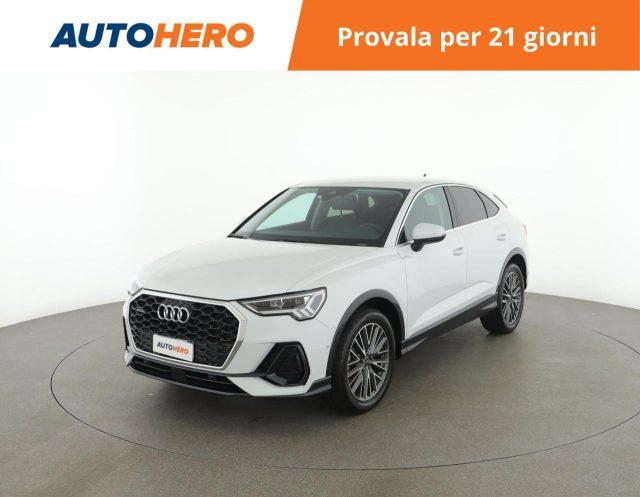 AUDI Q3 SPB 40 TFSI quattro S tronic