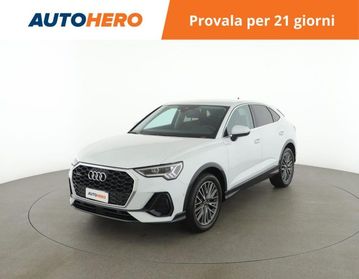 AUDI Q3 SPB 40 TFSI quattro S tronic