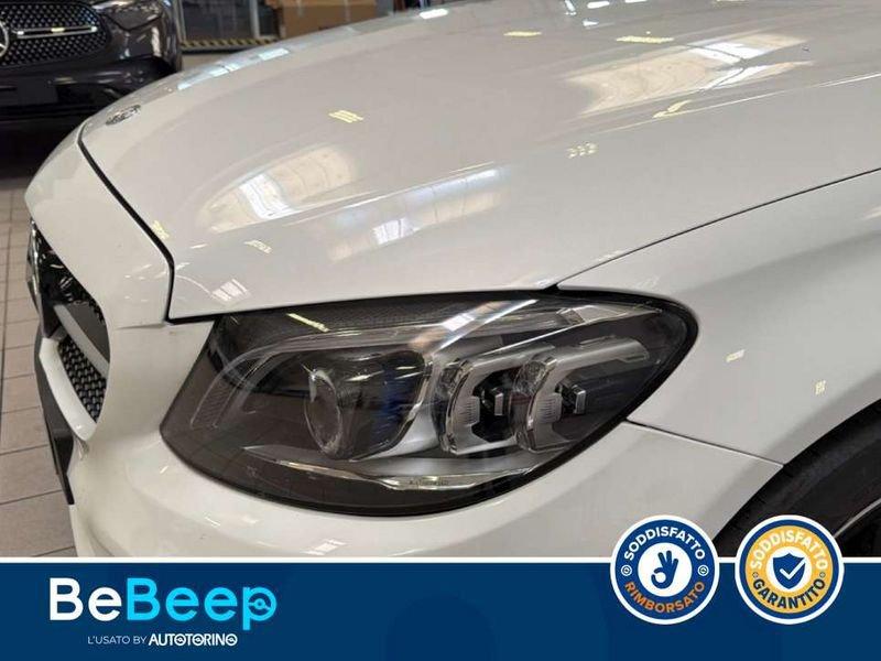 Mercedes-Benz Classe C C SW 220 D PREMIUM 4MATIC AUTO