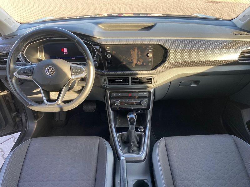 Volkswagen T-Cross 1.6 TDI DSG SCR Style BMT