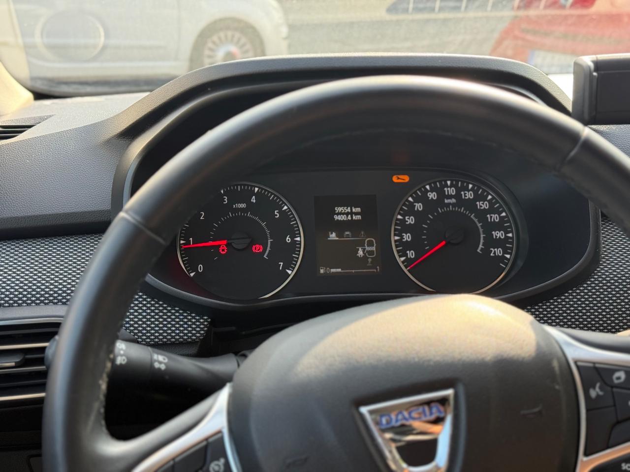 Dacia Sandero Streetway 1.0 SCe Comfort GARANTITA