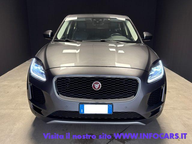JAGUAR E-Pace 2.0D 150 CV AWD aut. S - PROMO