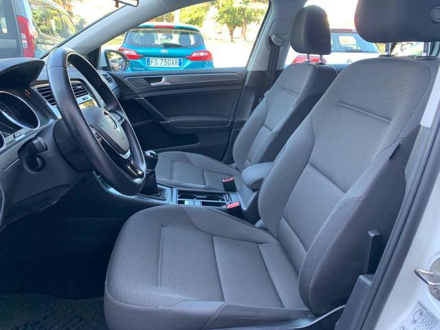 VOLKSWAGEN Golf 1.5 TGI 5p. Business BlueMotion Technology