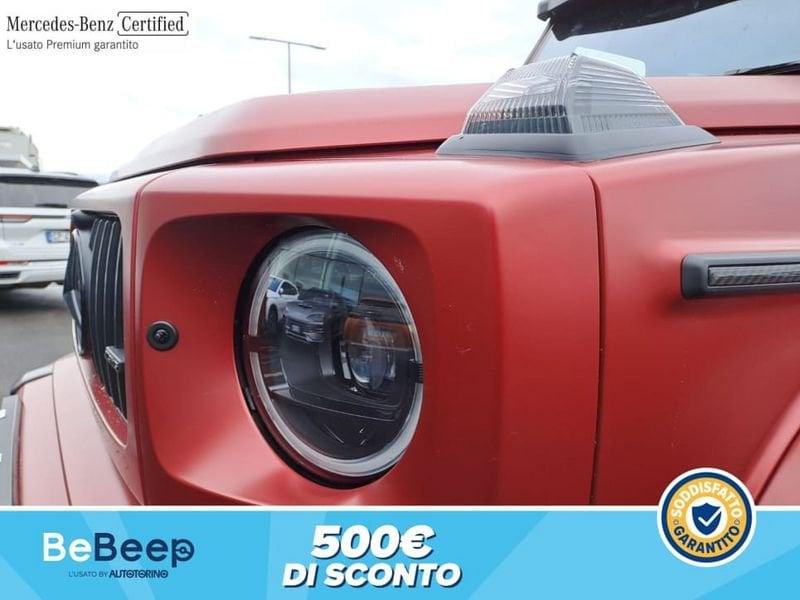 Mercedes-Benz Classe G G AMG 63 4X4 2 585CV AUTO