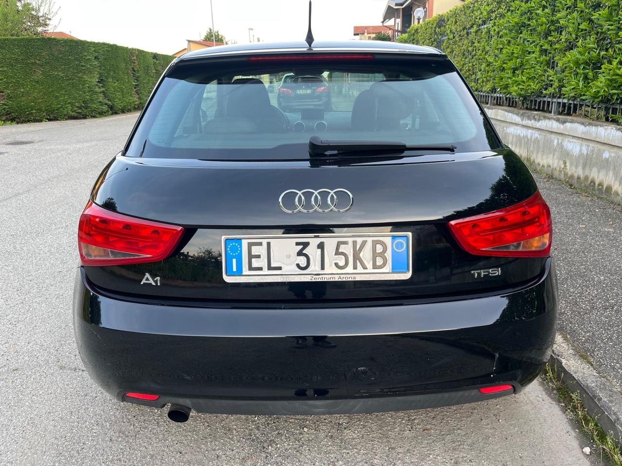 Audi A1 1.2 TFSI Ambition OK NEOPATENTATI