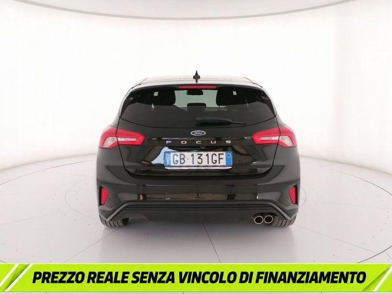 Ford Focus 1.0 ecoboost ST-Line s&s 125cv