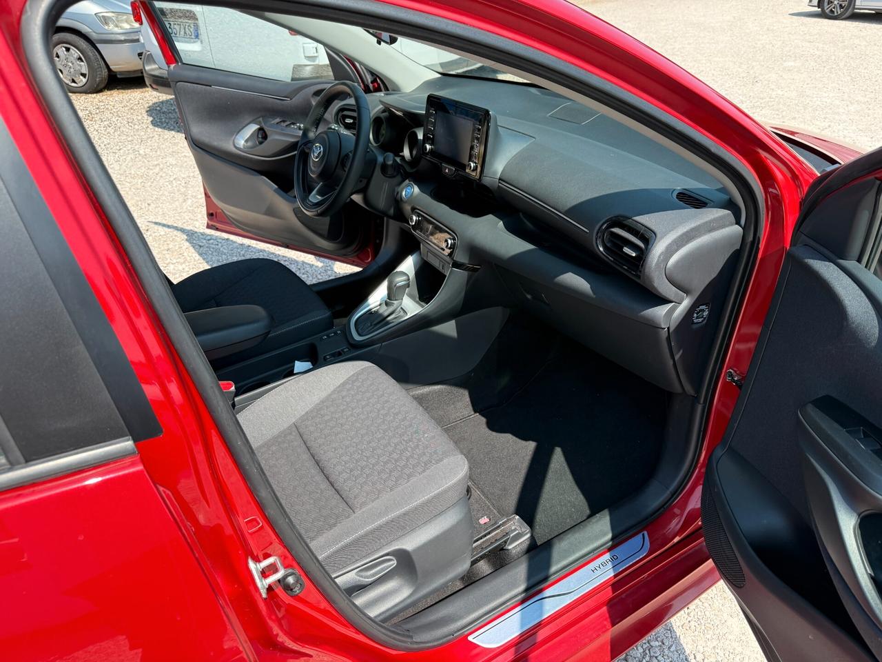 Toyota Yaris 1.5 Hybrid 5 porte Trend 3.500 KM