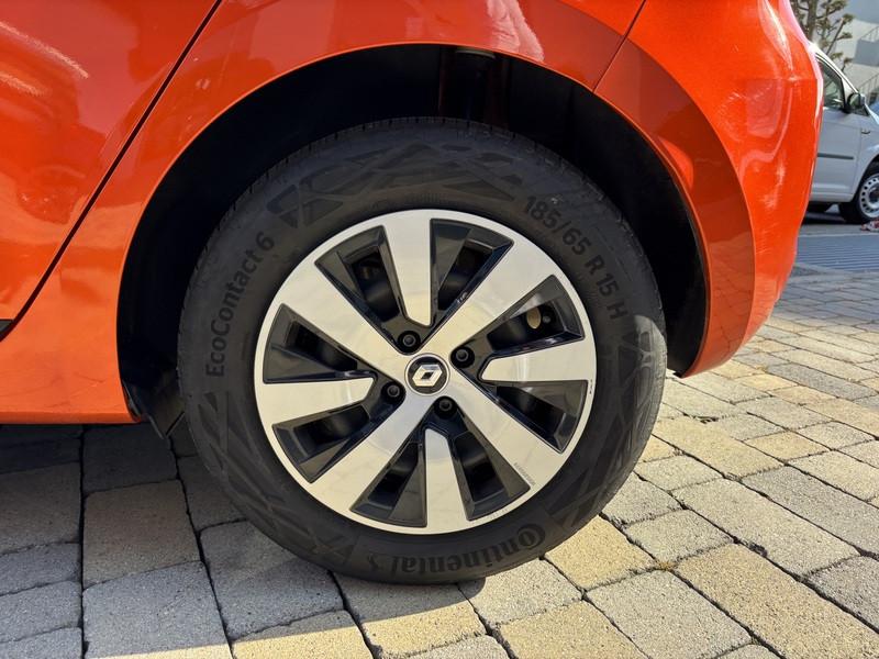 Renault Clio 5 Porte Clio 1.0 sce Zen 65cv my21 LED-APP CONNECT-15"