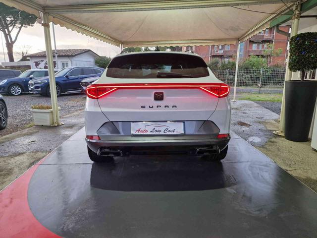 CUPRA Formentor 2.0 TDI 4Drive DSG +TELECAMERA POST
