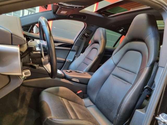 Porsche Panamera Sport Turismo 2.9 4 e-hybrid auto 2018