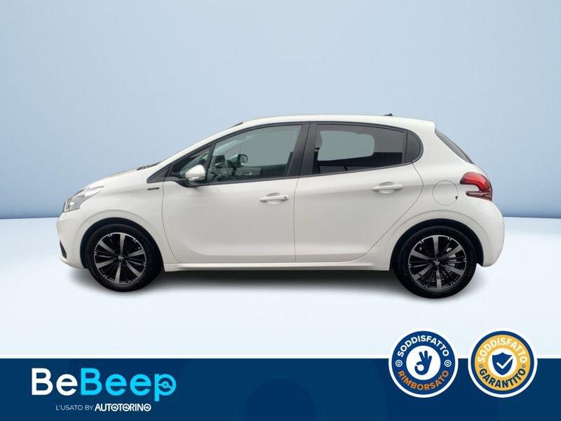 Peugeot 208 5P 1.2 PURETECH SIGNATURE S&S 82CV