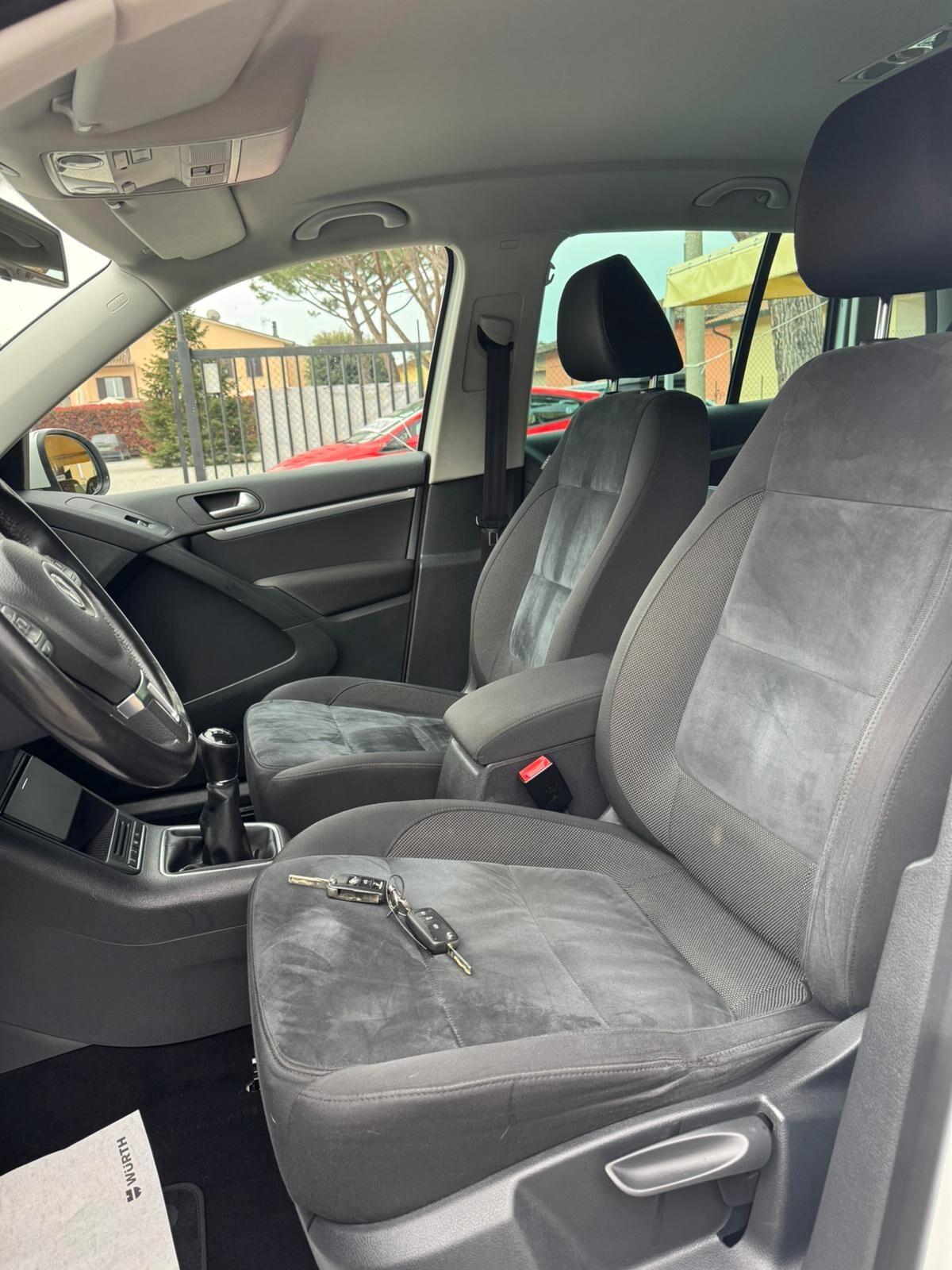 Volkswagen Tiguan 2.0 TDI 110CV Business Sport & Style BlueMotion Tech.