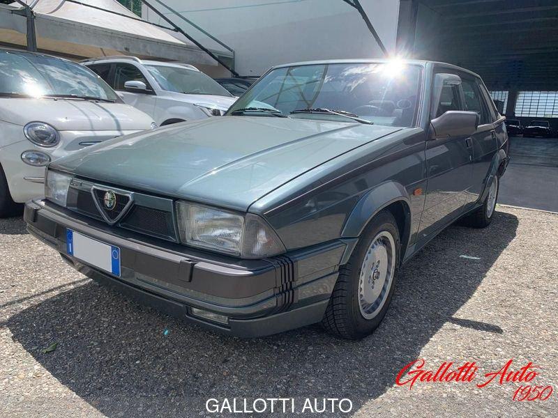 Alfa Romeo 75 3.0i V6 America