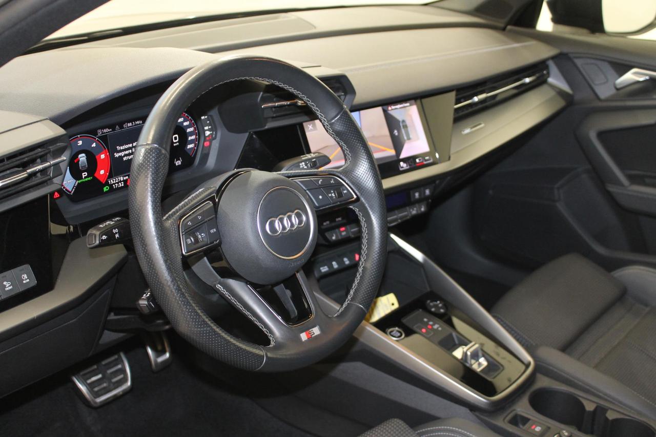 Audi A3 Sportback 35 2.0 tdi S line Edition s-tronic