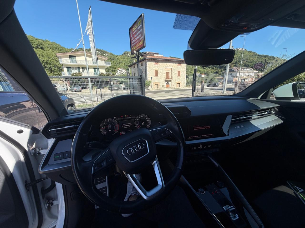 Audi A3 SPB 35 TDI S line edition