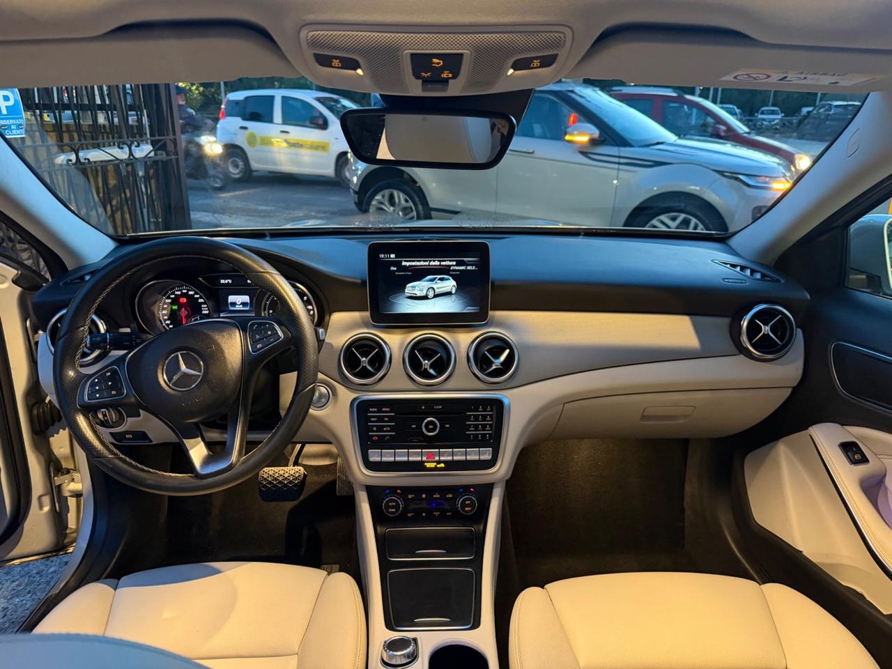 Mercedes-benz GLA 220 d Automatic 4Matic Sport